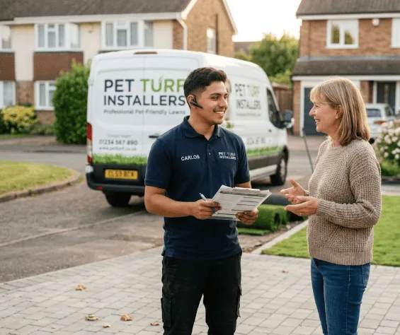 Pet Turf Installation Hungerford, TX FAQs